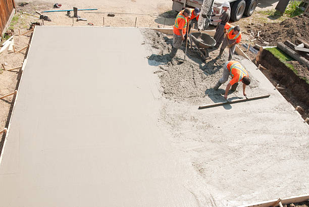 Best Commercial Concrete Services in Jacksonwald, PA